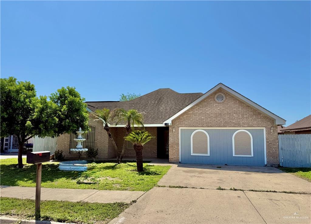2503 Gardenia Drive, San Juan, Texas image 1