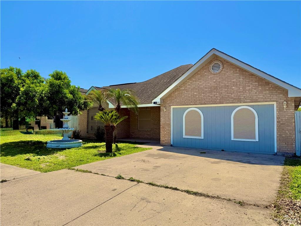 2503 Gardenia Drive, San Juan, Texas image 2
