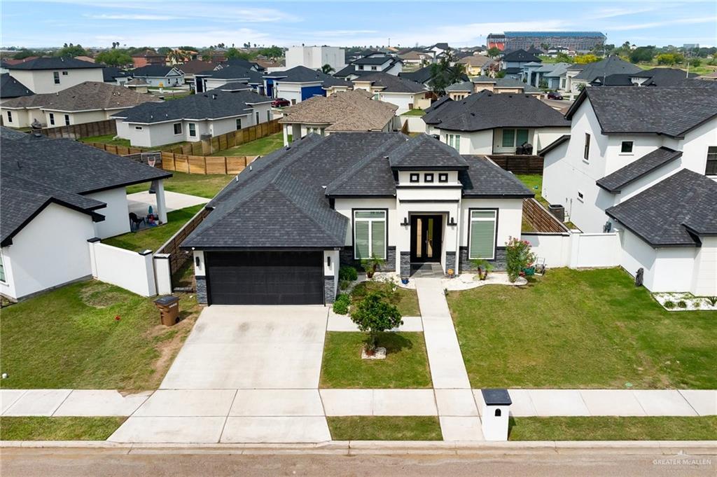 1619 Lago Delton Drive, Edinburg, Texas image 16
