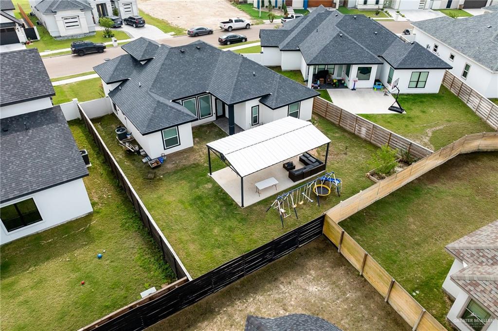 1619 Lago Delton Drive, Edinburg, Texas image 17