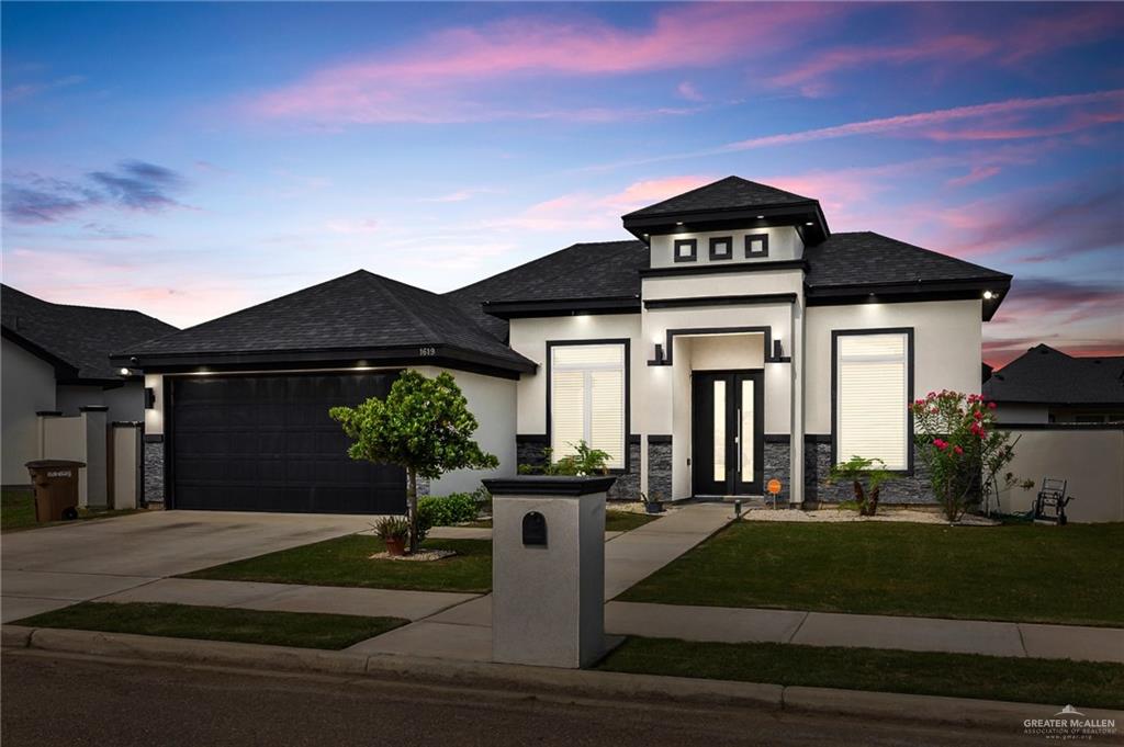 1619 Lago Delton Drive, Edinburg, Texas image 1