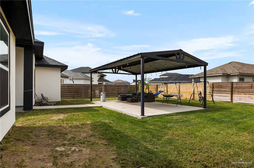 1619 Lago Delton Drive, Edinburg, Texas image 15