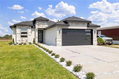 Photo of 7710 Navel Lane, Mission, TX 78574 (MLS # 491446)