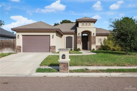 Homes For Sale - 5010 Galilea Street<br/> Edinburg, TX 78542