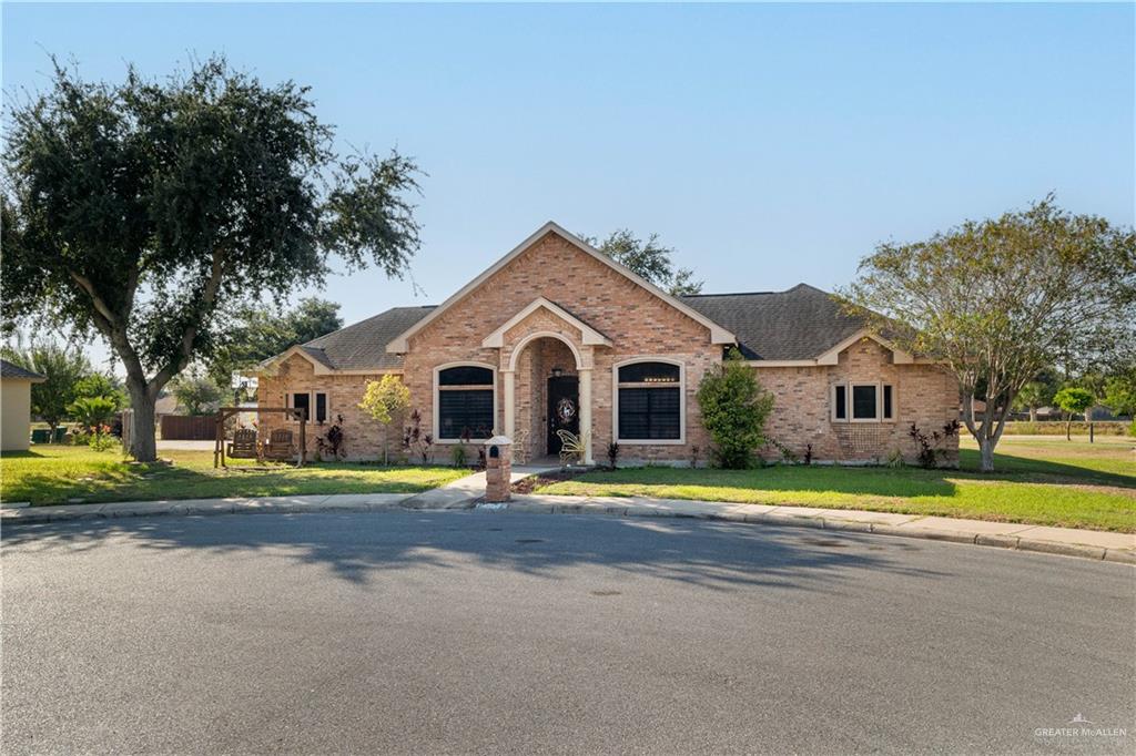 1200 E Colony Drive, Pharr, Texas image 1