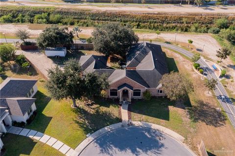 A home in Pharr