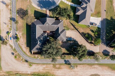 A home in Pharr