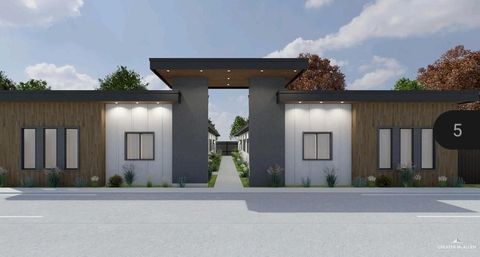Multifamily For Sale - 3100 Links Drive<br/> Hidalgo County, Edinburg, TX 78542