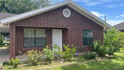 A home in Weslaco