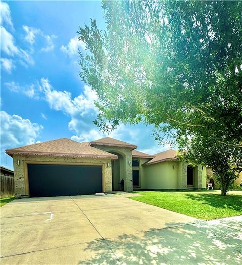 A home in Brownsville