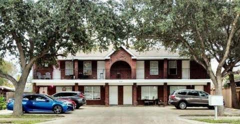 Townhouse For Rent - 610 N Broadway Street #6<br/> McAllen, TX 78501