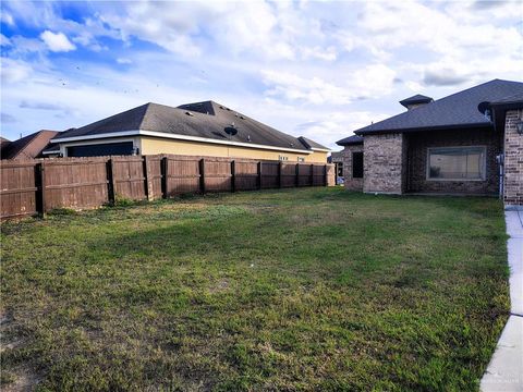 A home in Edinburg