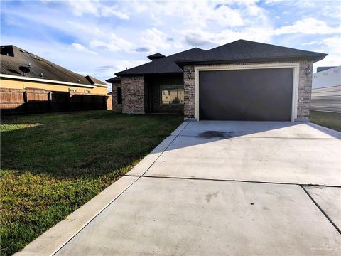 A home in Edinburg