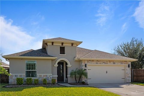 A home in McAllen