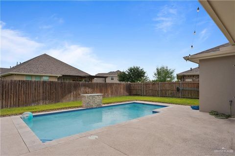 A home in McAllen