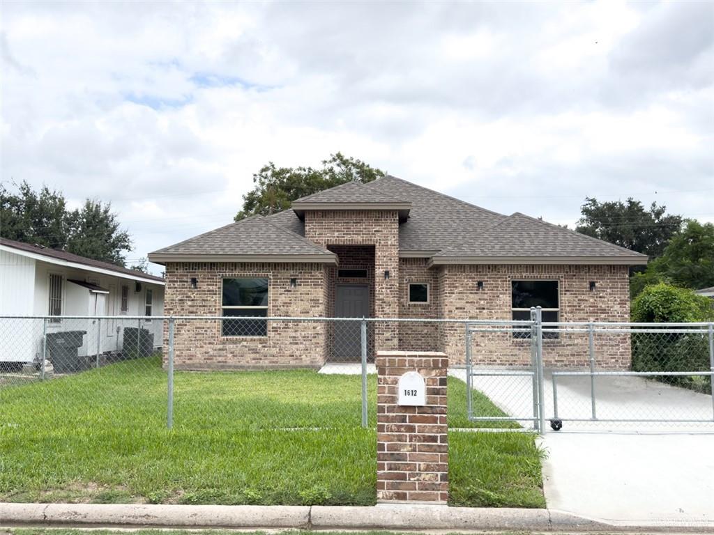 1612 Douglas Street, San Juan, Texas image 2