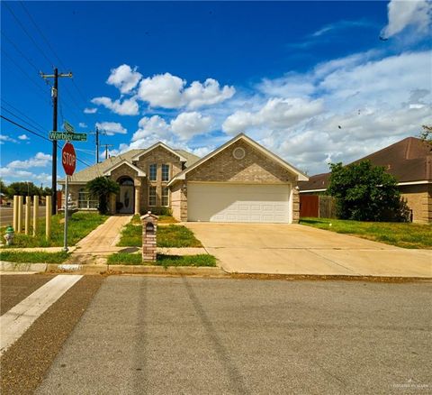 A home in McAllen