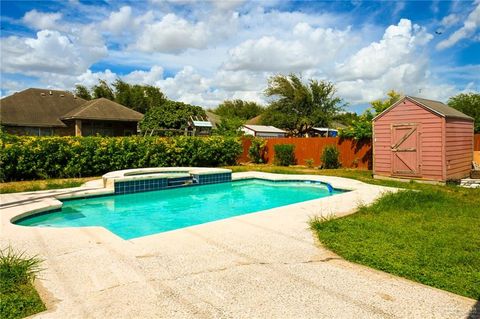 A home in McAllen