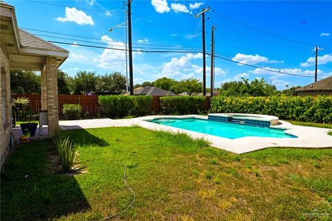 A home in McAllen