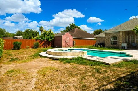 A home in McAllen