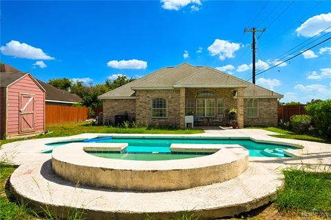 A home in McAllen