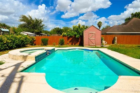 A home in McAllen