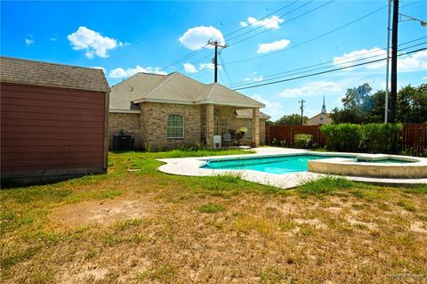 A home in McAllen