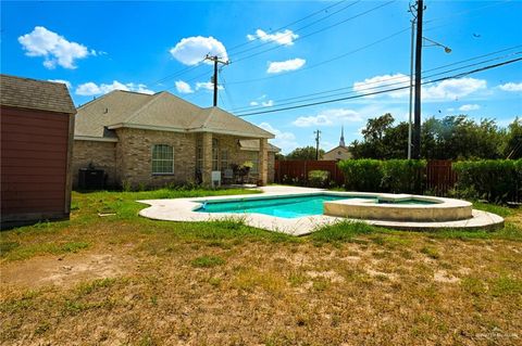 A home in McAllen