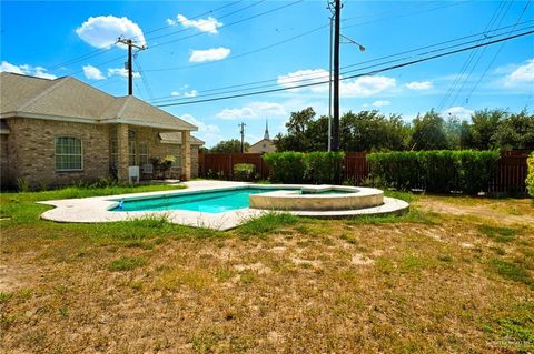 A home in McAllen