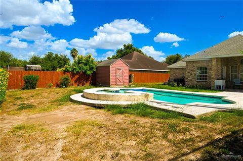 A home in McAllen