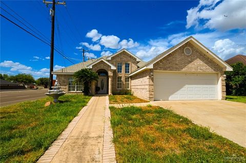 A home in McAllen