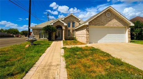 A home in McAllen