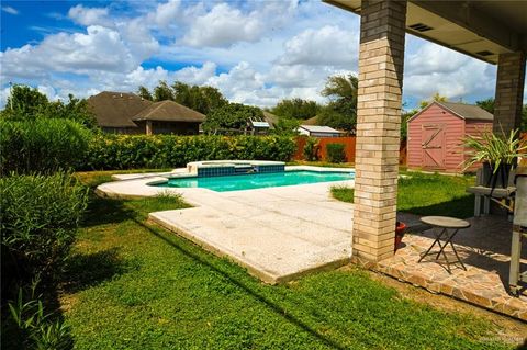 A home in McAllen