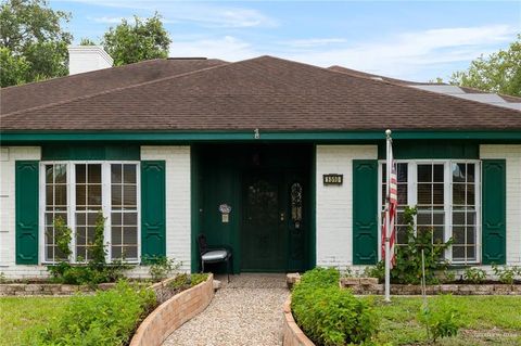 A home in Edinburg