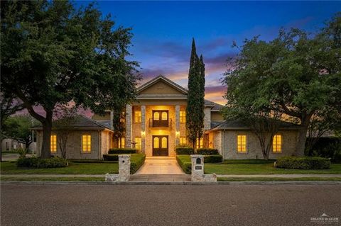 Photo of 5601 N 4th Street, McAllen, TX 78504 (MLS # 502480)