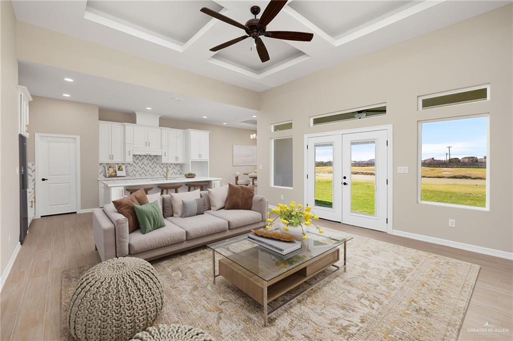 2612 E Guerlain Drive, Edinburg, Texas image 3