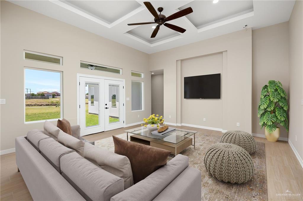 2612 E Guerlain Drive, Edinburg, Texas image 2