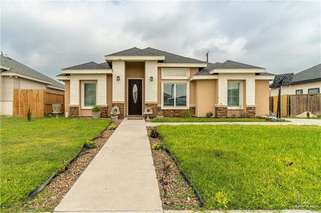 823 Sabrina Drive, Alamo, Texas image 1