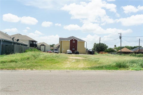 Vacant Land For Sale - 217 N Linares Street<br/> Mission, TX 78573