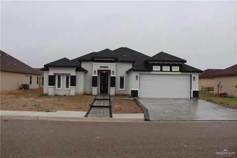 A home in Rio Grande City