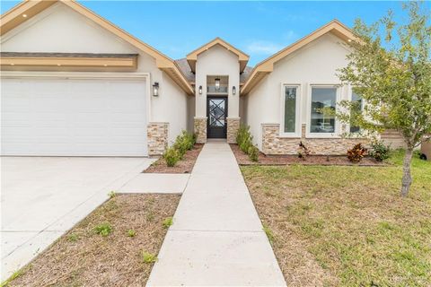 A home in Edinburg