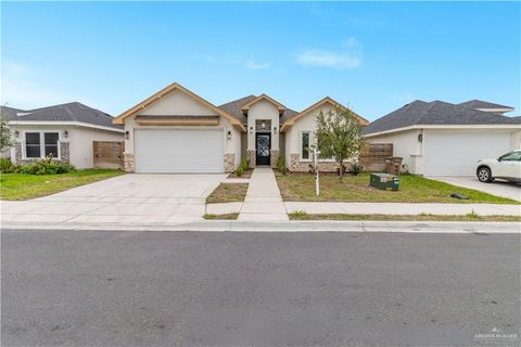 A home in Edinburg