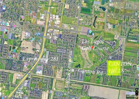 Vacant Land For Sale - 2312 S Hillside Avenue<br/> Hidalgo County, Edinburg, TX 78542