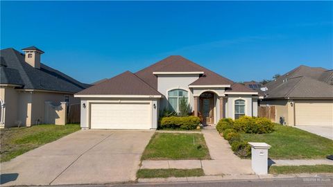 Photo of 2427 Leanna Denae Avenue, Mission, TX 78572 (MLS # 491051)