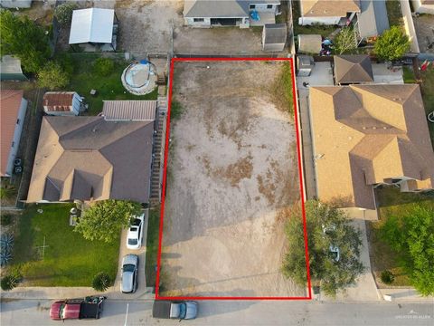 Vacant Land For Sale - 1310 E Bugambilia Avenue<br/> Hidalgo County, Hidalgo, TX 78557