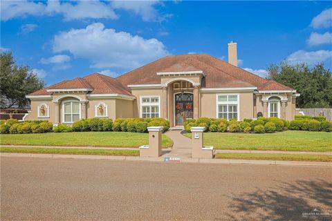 A home in Weslaco