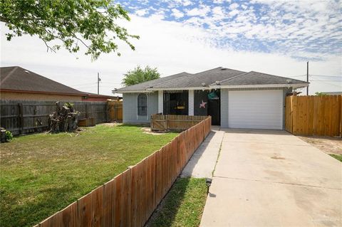 A home in Harlingen