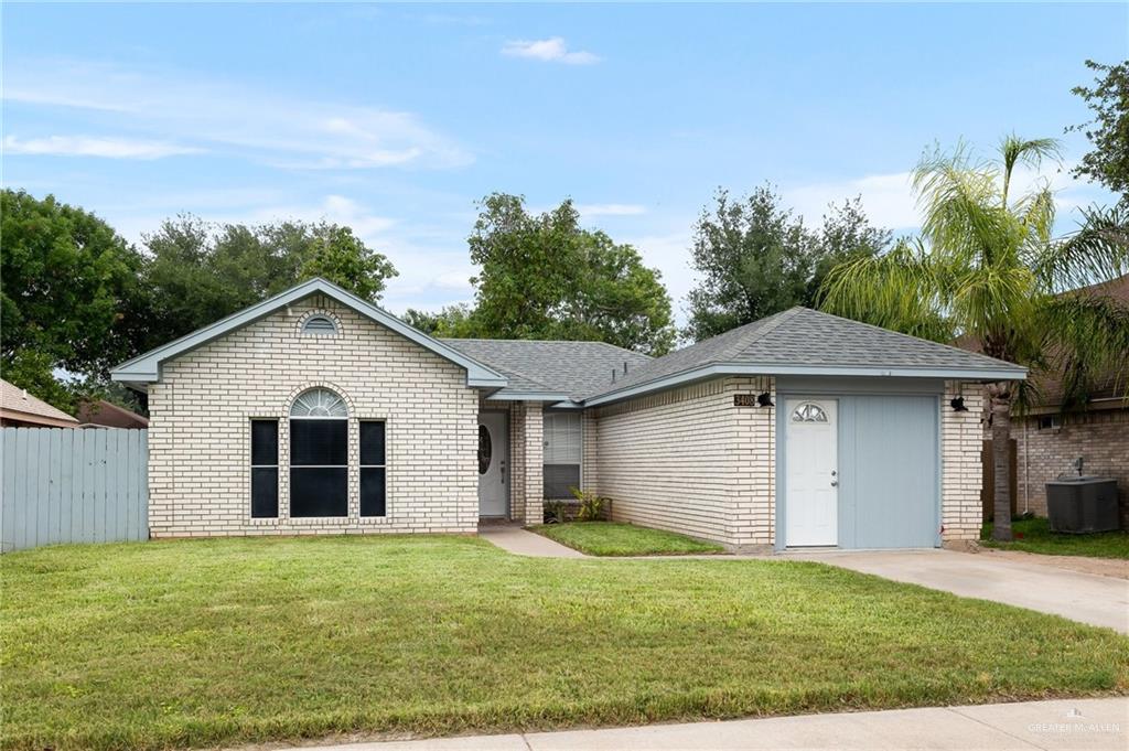 3408 Whiskey Drive, Pharr, Texas image 1