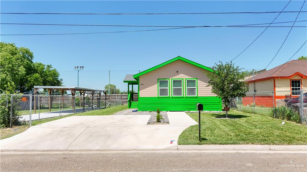 315 E Wells Street, Edinburg, Texas image 2