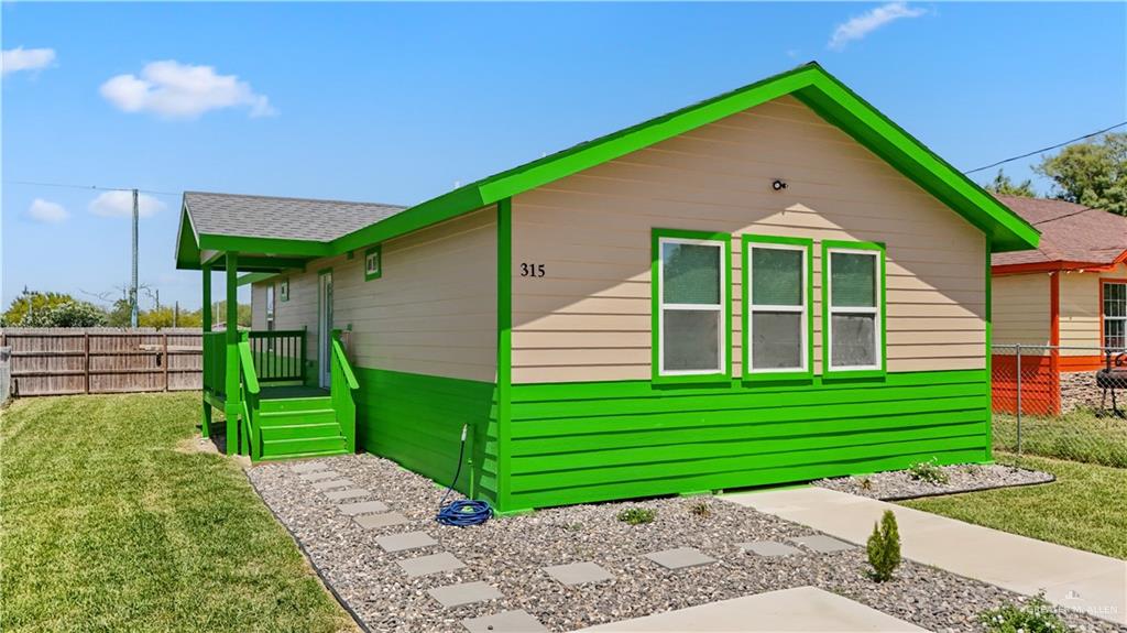 315 E Wells Street, Edinburg, Texas image 1